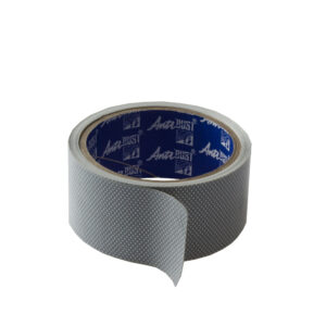 Antidust-Klebeband geschlossen